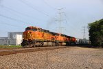 BNSF 4168 West